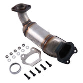 New Left Bank 2 Manifold Catalytic Converter For 11-16 Dodge Grand Caravan V6